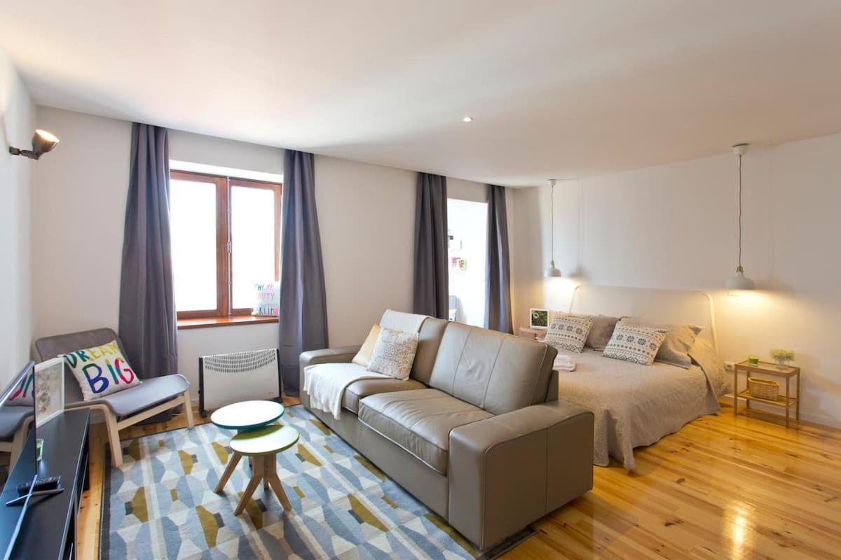 Guestready - Climbing Loft Apartment Porto Exterior photo