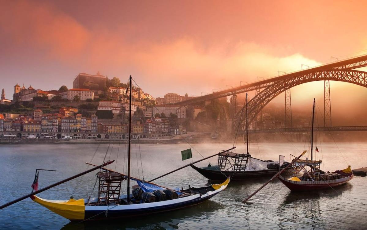 Guestready - Climbing Loft Apartment Porto Exterior photo